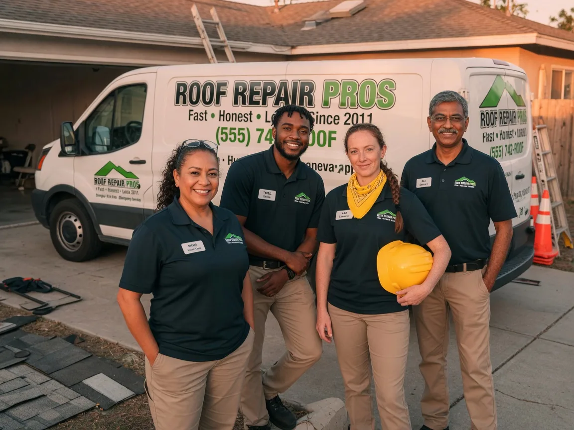 Roof Repair company in Lambsburg, VA