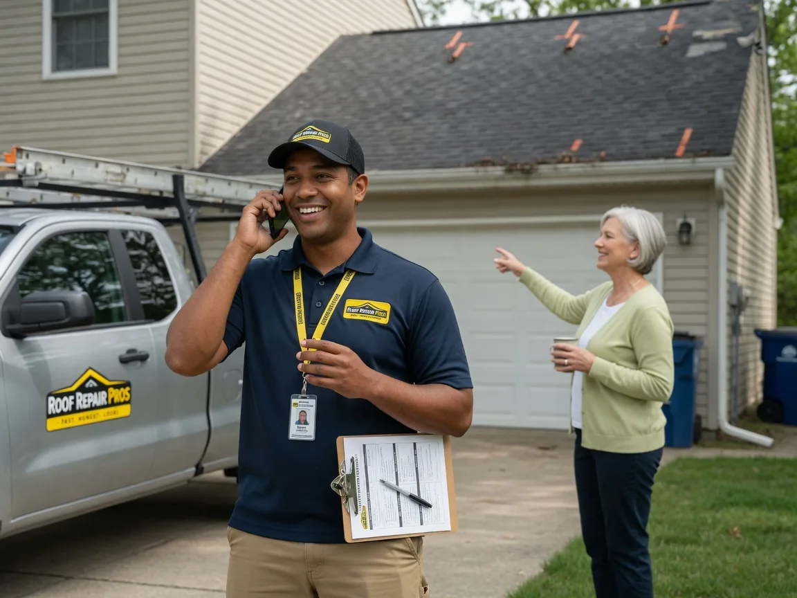 Roof Repair Lambsburg, VA FAQs